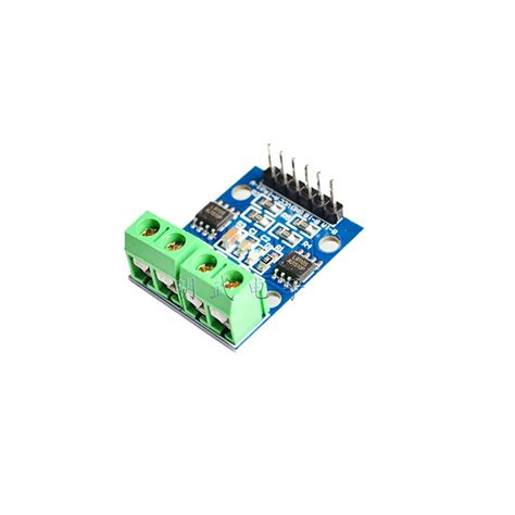 L9110S DC / stepper motor driver board, motor driver board, H-bridge m ...