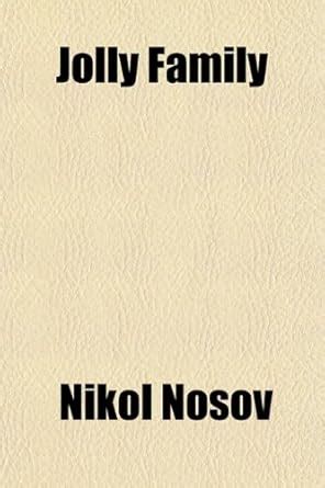 Buy Jolly Family Book Online at Low Prices in India | Jolly Family ...