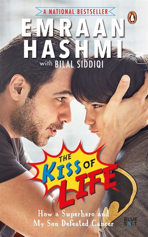 Kiss of Life The : Hashmi Emraan; Siddiqi Bilal: Amazon.in: Books