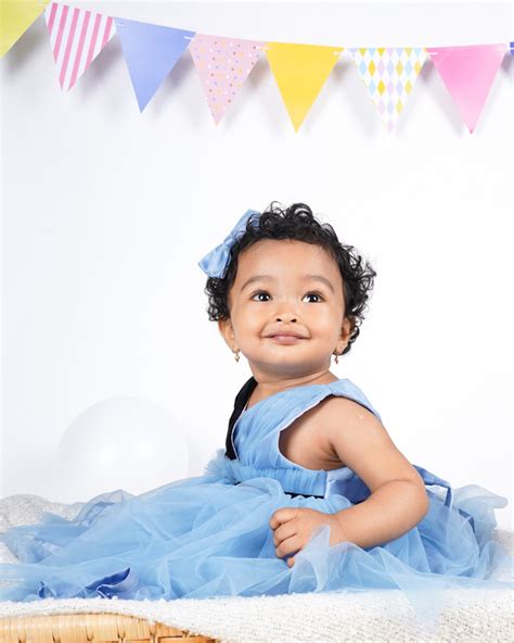 Girls Dresses | Faye Black & Dusty Blue V-neck Dress - faye