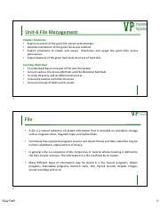 Image result for File Management Class 6