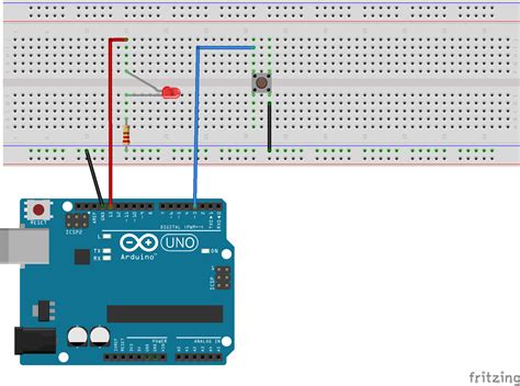 Image result for Using Buttons Arduino
