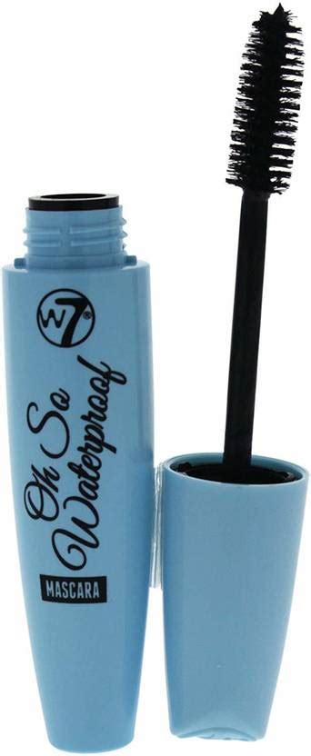 W7 Cosmetics Oh So Waterproof Mascara 10 ml - Price in India, Buy W7 ...