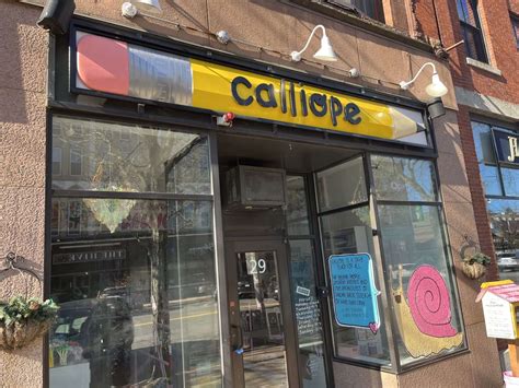 Natick business buzz: Calliope headed to Hudson after holiday season ...