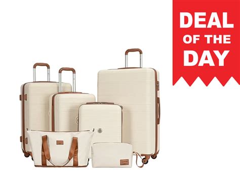 Walmart luggage deals: Save up to $500 on travel gear this week ...