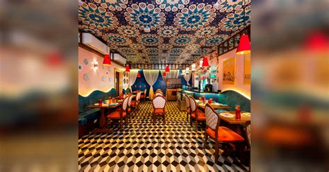 Eat Middle-Eastern Food At Maffy's I LBB, Mumbai