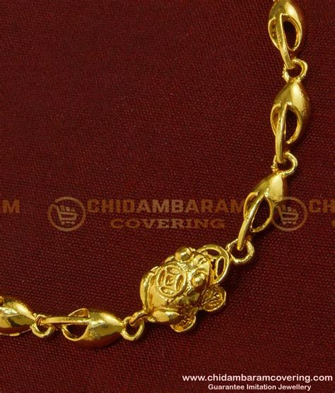 Buy Trendy Bracelet Designs for Ladies In Gold With Price