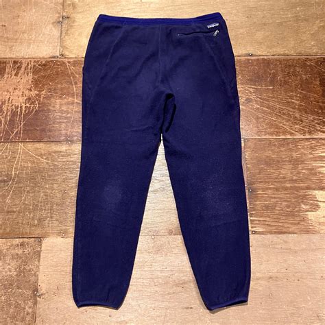 Patagonia Fleece Pants | DESERTSNOW