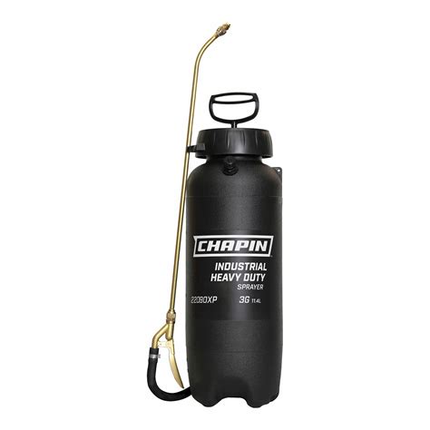 CHAPIN, Spot, 3 gal Tank, Handheld Sprayer - 21AC32|22090XP - Grainger