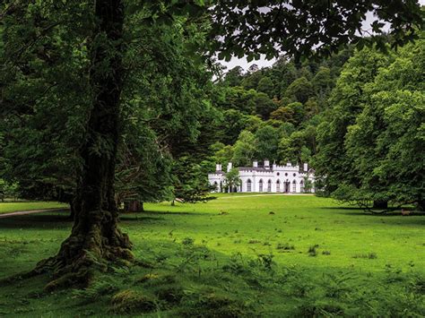 Guinness brewing family's 5,000-acre Luggala estate is on sale for $30 ...