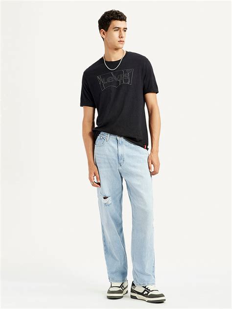 Buy Loose Fit Jeans for Men Online | Levi's – Levis India Store
