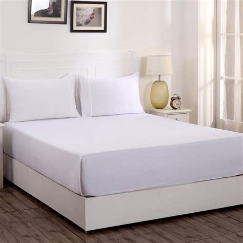 Buy MASPAR Colorart Cotton 300TC 3Pcs Double Bedsheet Set from Maspar ...