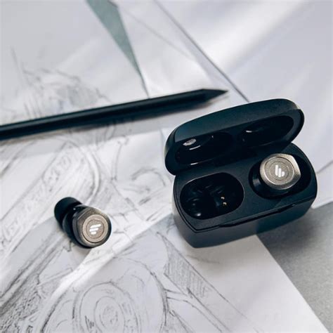 Buy Edifier W240 TN TWS Wireless Earbuds with Active Noise Cancellation ...