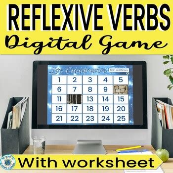 Los Verbos Reflexive Verbs Teaching Resources | TPT