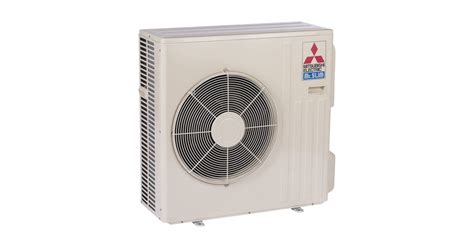Mitsubishi MUY-D36NA-1 34600 BTU Cooling 15.1 SEER 208/230 Volt Single ...