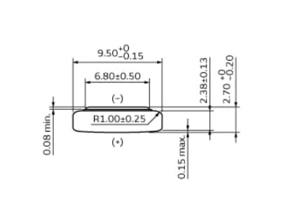 SR Micro Batteries - Murata | Mouser
