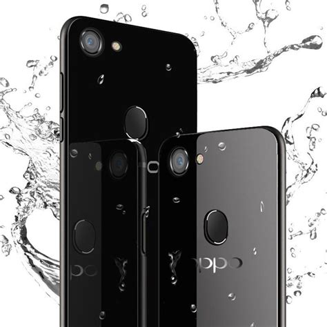 Vaku ® OPPO F7 Club Series Ultra-Shine Luxurious Tempered Finish ...