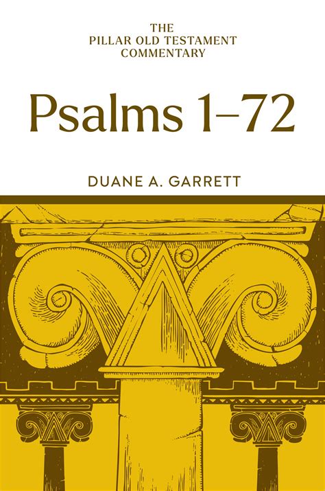 Psalms 1–72: The Pillar Old Testament Commentary (POTC) | Logos Bible ...
