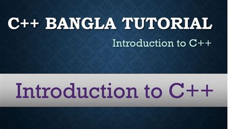 C Programming Bangla Tutorial Beginners 的图像结果