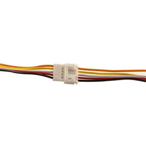 JST-PH 2.0 5 Pin Connector Set Motorobit - Motorobit.com