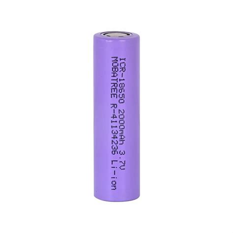 Rechargeable Li-ion Battery - Rechargeable 2000Mah Battery Trader ...