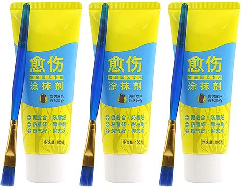 Plant Restoring Regrowth Sealant Tree Wound Sealer Bonsai Tree Wound ...