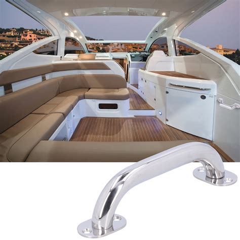 Buy Boat Handrail, 316 Stainless Steel Boat Handle Oxidation Resistance ...