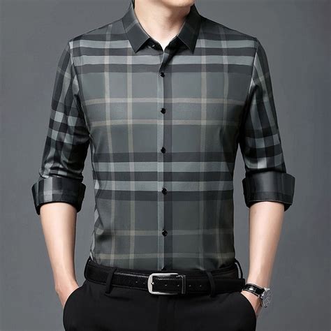 Men's Luxury Premium Cotton Shirt – MEN IN CROWN