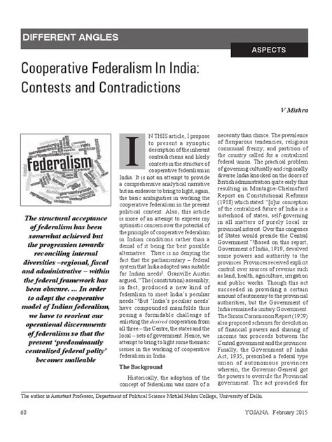 Cooperative Federalism 的图像结果