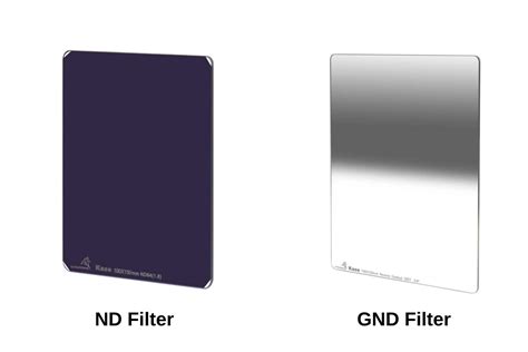 ND Filter Chart 的图像结果