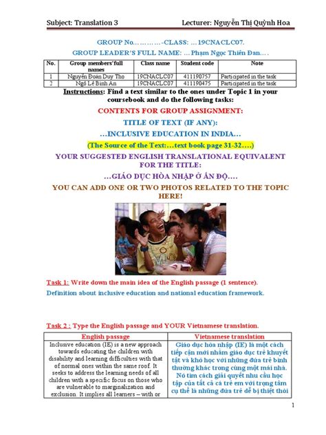 Image result for Group Work Assignment