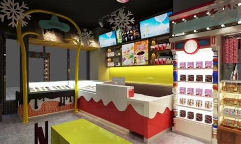 Image result for Candy Store Design Ideas