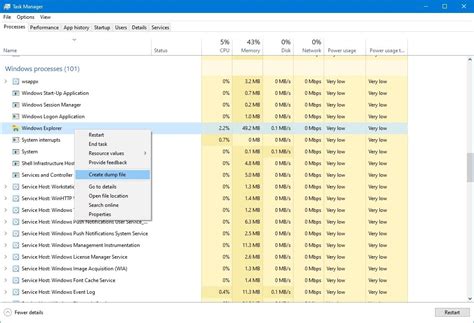 Image result for Create Dump File