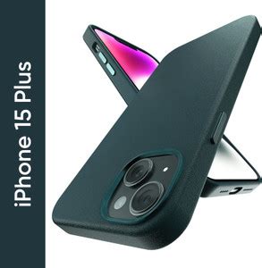 QRIOH Back Cover for Apple iPhone 15 Plus - QRIOH : Flipkart.com