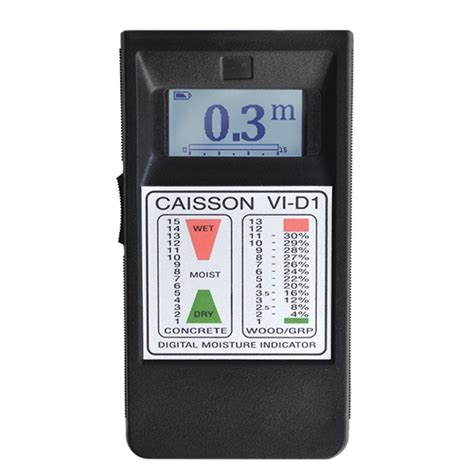 Buy VI-D1 Digital Moisture Meter, Pinless Moisture Meter India