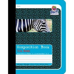 Image result for Half Composition Notebooks