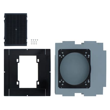 Zephyr ZRC-00MD Ductless Recirculating Kit for Modena Series Island ...