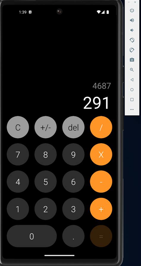 Image result for JavaScript iOS Calculator