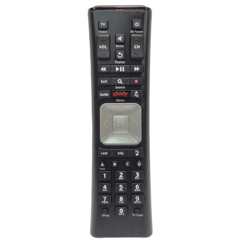 Image result for Xfinity XR5 Remote Control