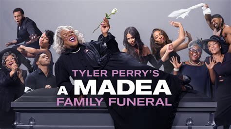 Madea Family Funeral Cast