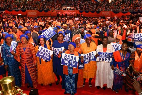 ODM Explains Direct Nomination Formula Amid Uproar - Kenyans.co.ke