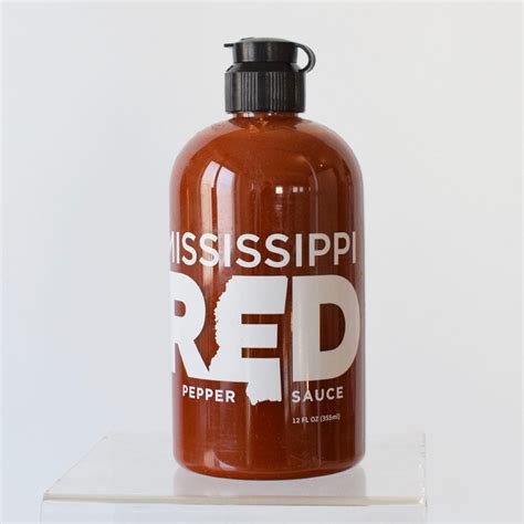 MS Red Pepper Sauce | TheMississippiGiftCompany.com