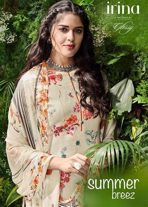 Irina Summer Breeze Wholesale pure Linen Dresses - textiledeal.in