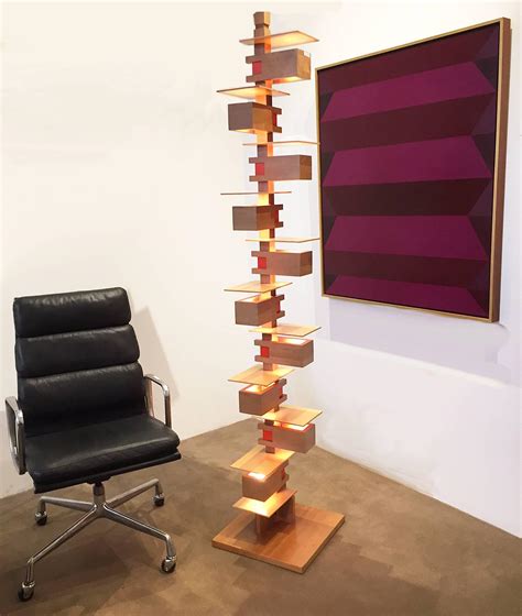 Frank Lloyd Wright Taliesin Floor Lamp by Yamagiwa at 1stDibs ...