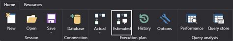 Image result for SQL Server Execution Plan
