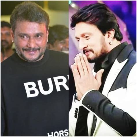 Darshan-Sudeep: ದರ್ಶನ್ ಕೌಟುಂಬಿಕ ಕಲಹದ ಬಗ್ಗೆ ಕಿಚ್ಚ ಸುದೀಪ್ ಹೇಳಿದ್ದೇನು ...