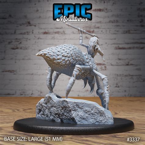 🕷️ Arachne Spider Lady Set ‧ DnD Miniature ‧ Tabletop Miniatures ...