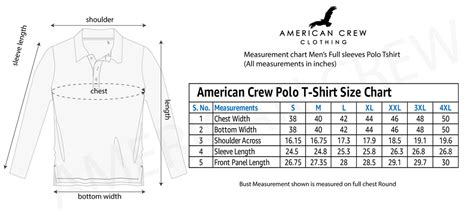 Polo Collar Full Sleeves T-Shirt for Men - Navy Blue – American Crew Store