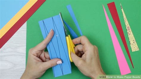 Image result for Beads Made Using Paper