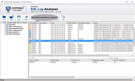 Image result for SQL Transaction Log